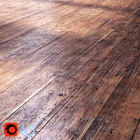 wood tile -natural