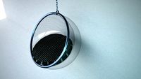 Hanging Chair 3D Model