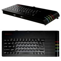 ZX Spectrum Next Sinclair