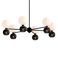 Oval Betty Chandelier (340435)