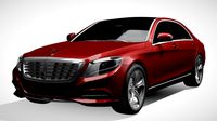 Mercedes Benz S 400 Hybrid W222 2013