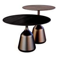 Wendelbo Coin Coffee and Side Table (340682)