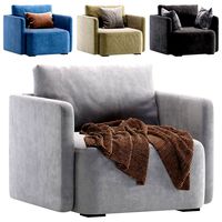 Armchair ENFIELD by Cazarina Interiors (340767)
