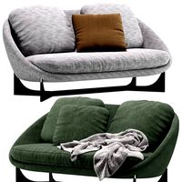 Minotti Lido Sofa (340733)
