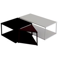 Elffel Coffee Table (340724)