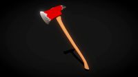 Fireman Axe