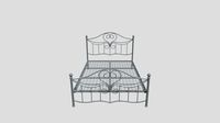 Metal Bedframe