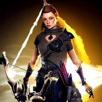 Archer Girl