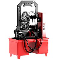 Alloy wheel dressing machine (340869)