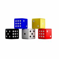 Dice Cubes (340538)