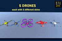 5 Great Air Drones