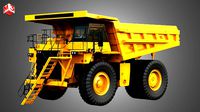 785C - Off-Highway - Dump Truck