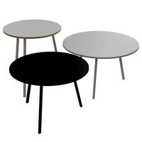 Loop Stand Round Table (340934)