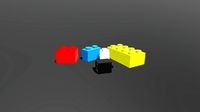 Lego blocks
