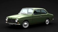 Anadol A1 Coupe 1966
