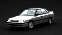 Subaru Legacy 1990