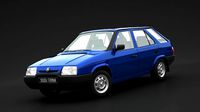 Skoda Forman