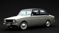 Anadol A2 Sedan 1970