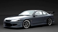 Nissan Silvia s15