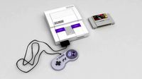 Super Nintendo SNES