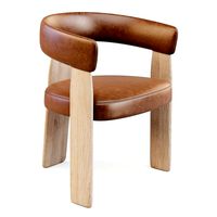 Andreu World Oru SO2271 Dining Chair (340970)
