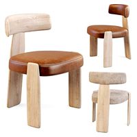 Andreu World Oru SI2270 Dining Chair (340969)