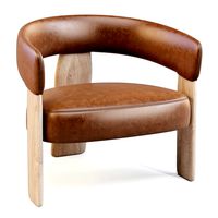 Andreu World Oru BU2277 Lounge Armchair (340966)