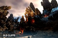 Old Cliffs