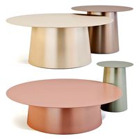 Coffee and Dining Tables BluDot: Circula (341001)