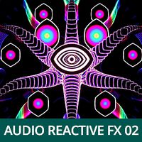 Audio Reactive FX 02