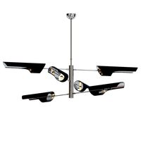 Modern Stella Chandelier (341119)