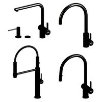 Franke kitchen faucets (341055)