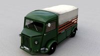 citroen hy pickup truck 1948