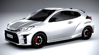 toyota gr yaris 2020