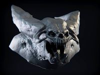 demon head sculpt 05