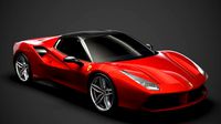 ferrari 488 spider magnum pi 2018