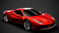 ferrari 488 gtb the schumacher 2018