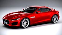 jaguar f-type regular coupe 2021