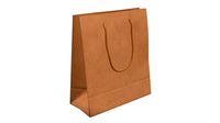 paper bag large with string handle