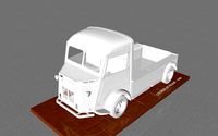 citroen hy pickup 1948