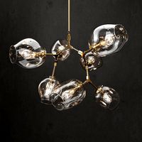 branching bubble 7 lamps 2