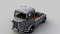 citroen hy pickup 1948