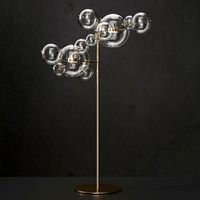 floor lamp giopato and coombes bolle 12