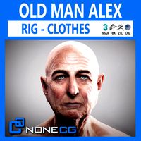 old man alex
