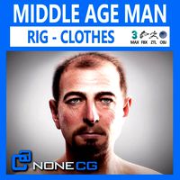 middle age man alex