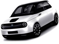 honda e 2020