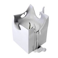 3d candle model 020 - movie and game ready