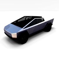 tesla cybertruck
