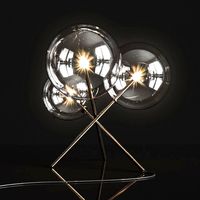table lamp gallotti radice bolle