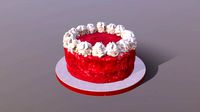 Red Velvet Cake